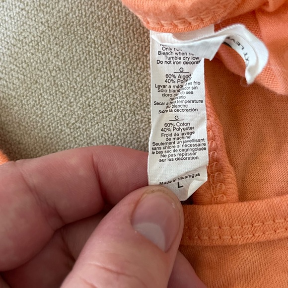 Orangetheory Sleeveless Tank - Picture 3 of 5